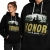 BLUZA DAMSKA Z KAPTUREM HONOR WP